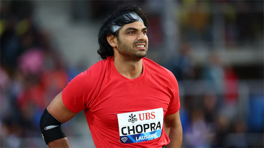 Neeraj Chopra
